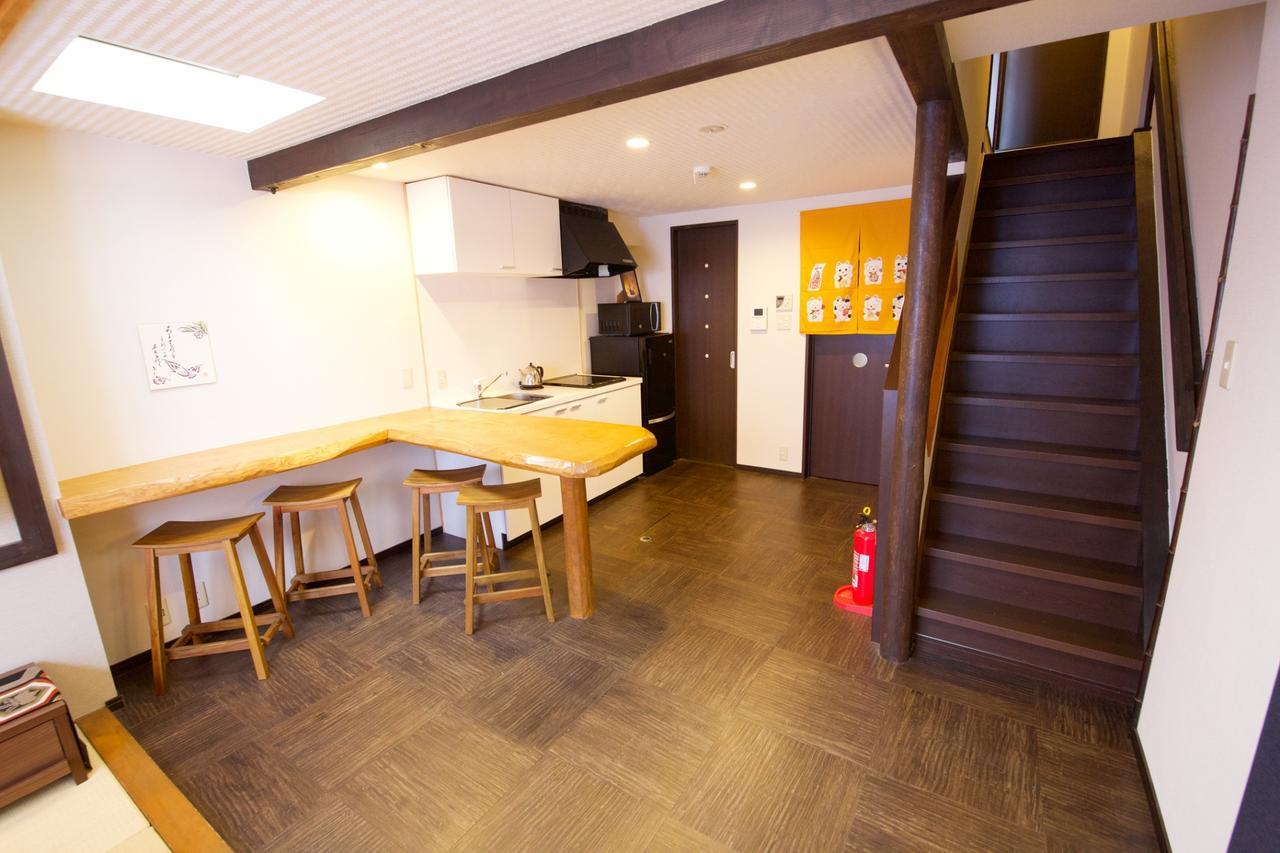 Villa House In Kiyomizu-GojoKyōto Exterior foto